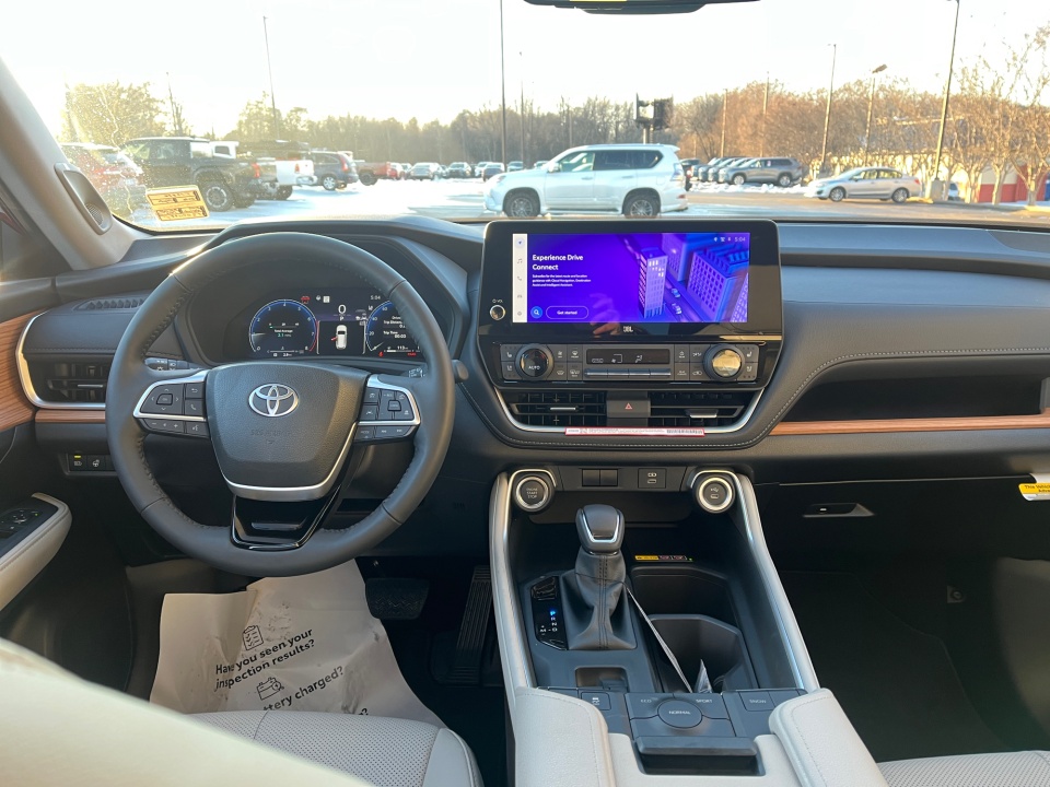 5TDAAAA54TS041198 2026 Toyota Grand Highlander Limited