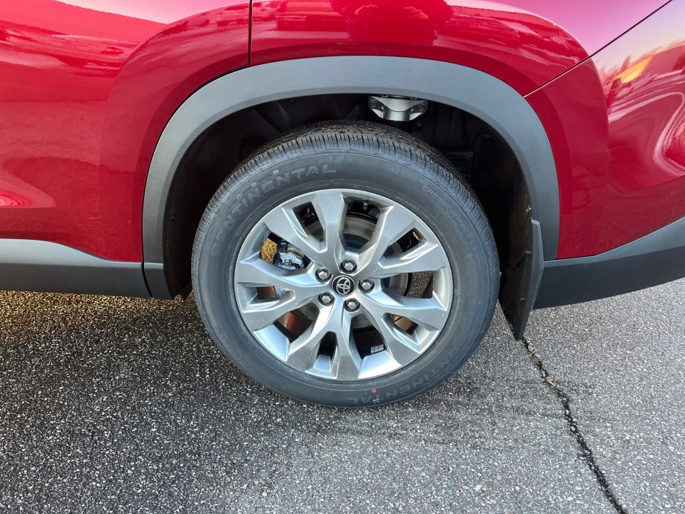 5TDAAAA54TS041198 2026 Toyota Grand Highlander Limited