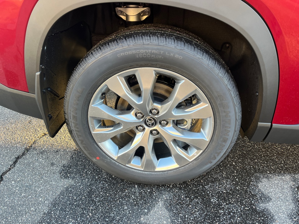 5TDAAAA54TS041198 2026 Toyota Grand Highlander Limited