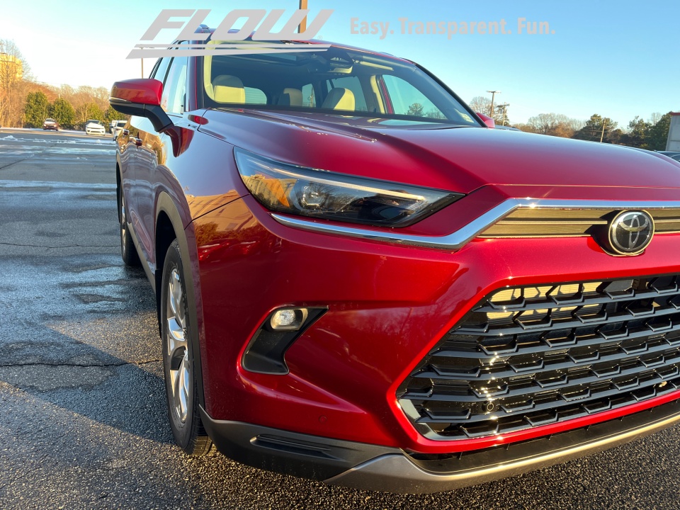 5TDAAAA54TS041198 2026 Toyota Grand Highlander Limited