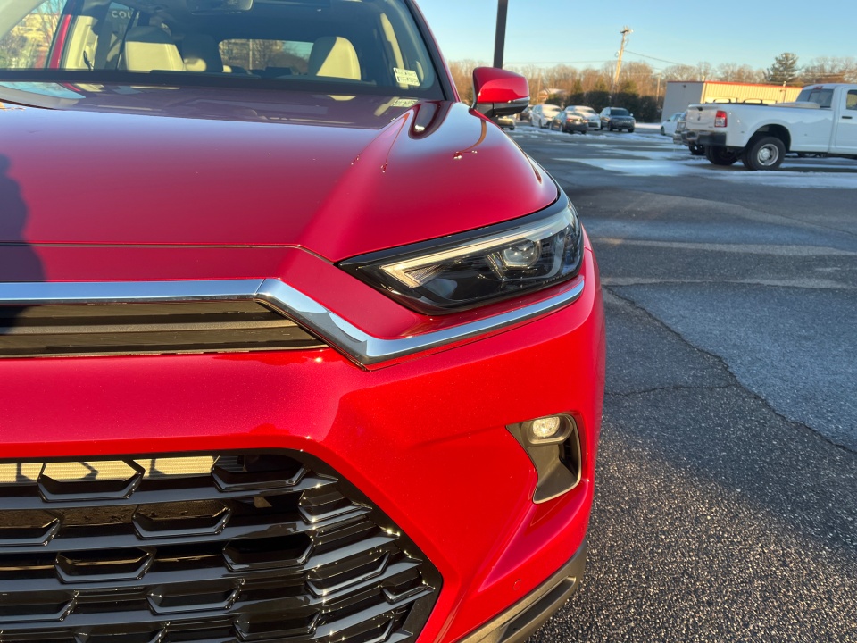 5TDAAAA54TS041198 2026 Toyota Grand Highlander Limited