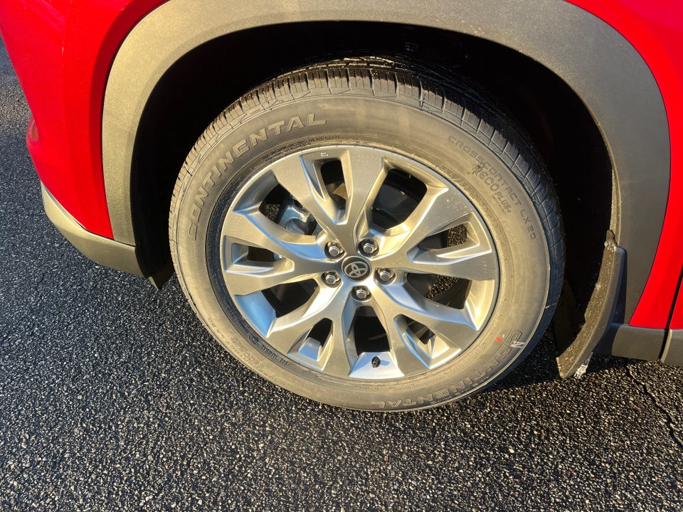 5TDAAAA54TS041198 2026 Toyota Grand Highlander Limited