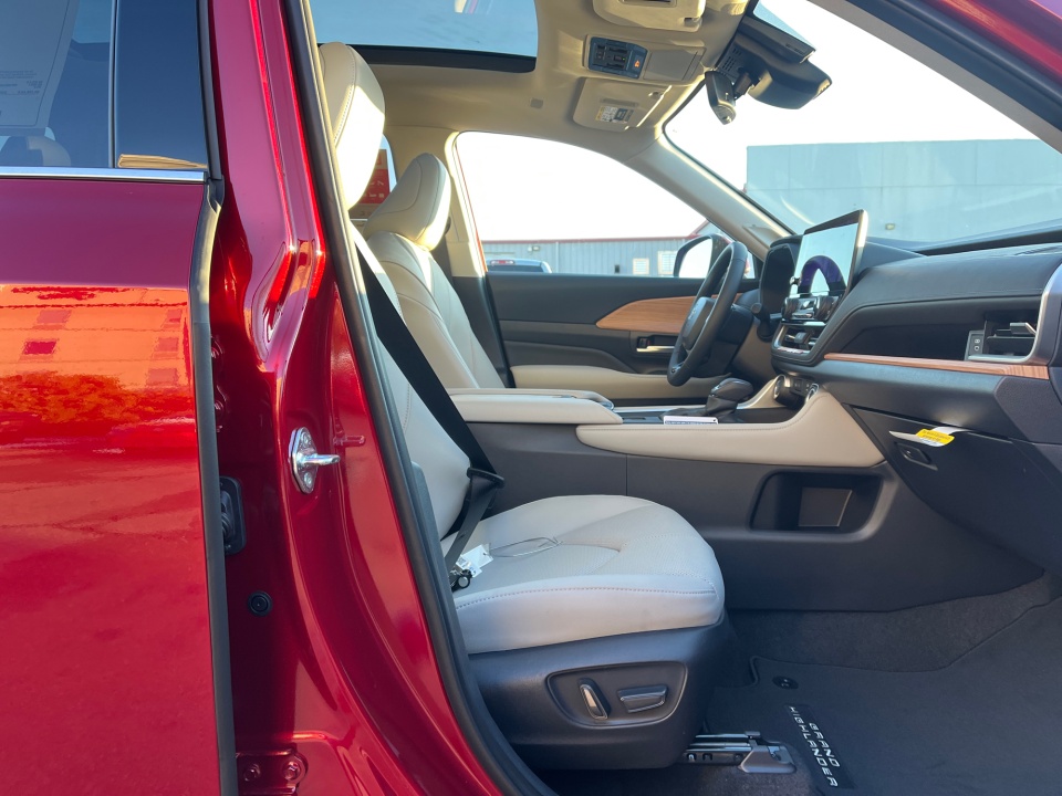 5TDAAAA54TS041198 2026 Toyota Grand Highlander Limited