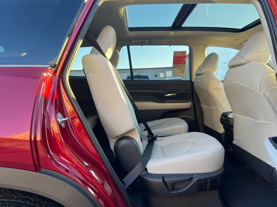 5TDAAAA54TS041198 2026 Toyota Grand Highlander Limited