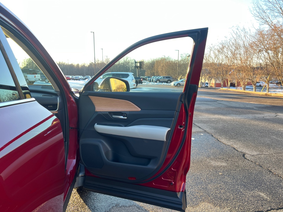 5TDAAAA54TS041198 2026 Toyota Grand Highlander Limited