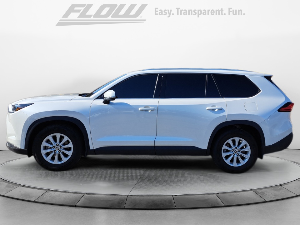 Used 2024 Toyota Grand Highlander SUV