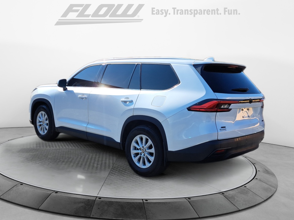 Used 2024 Toyota Grand Highlander SUV