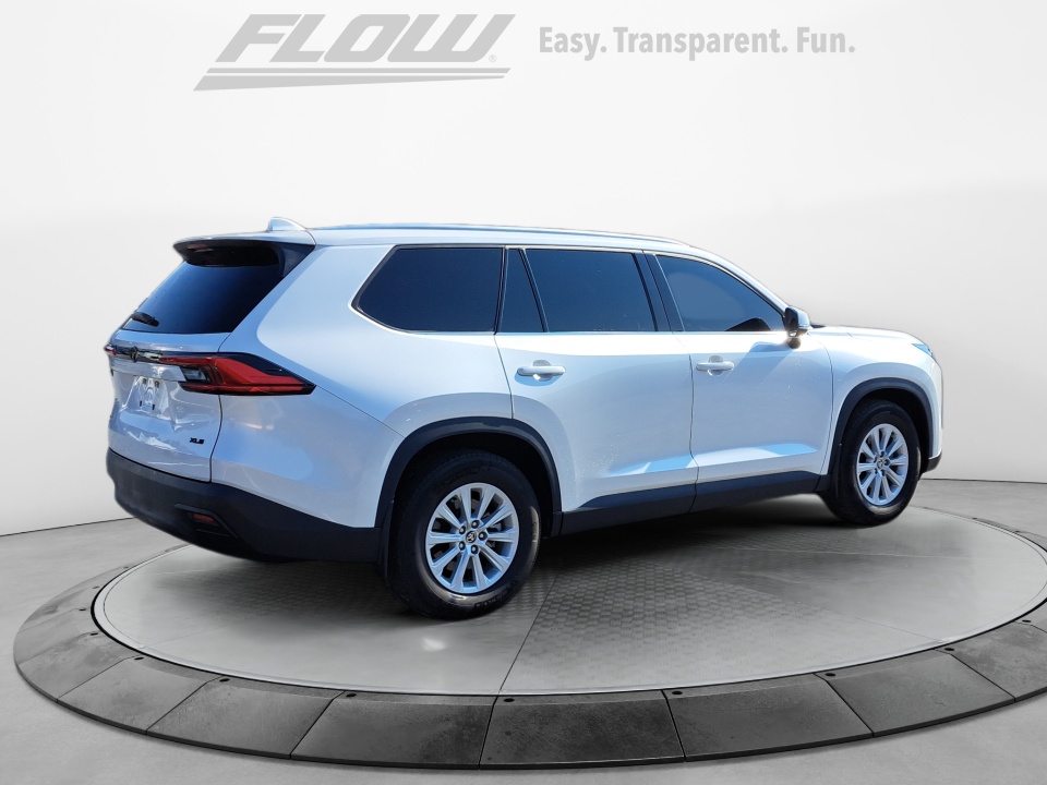 Used 2024 Toyota Grand Highlander SUV