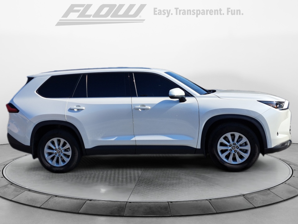 Used 2024 Toyota Grand Highlander SUV