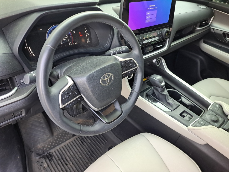 Used 2024 Toyota Grand Highlander SUV