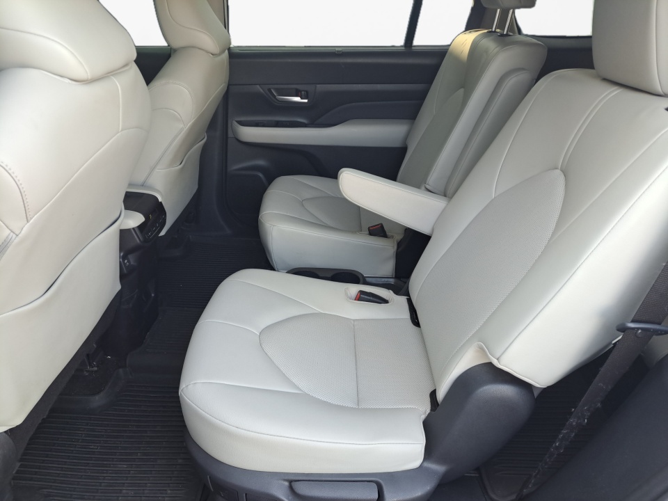Used 2024 Toyota Grand Highlander SUV