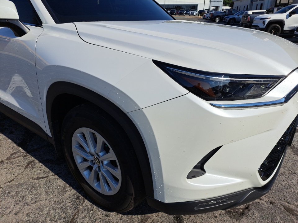 Used 2024 Toyota Grand Highlander SUV