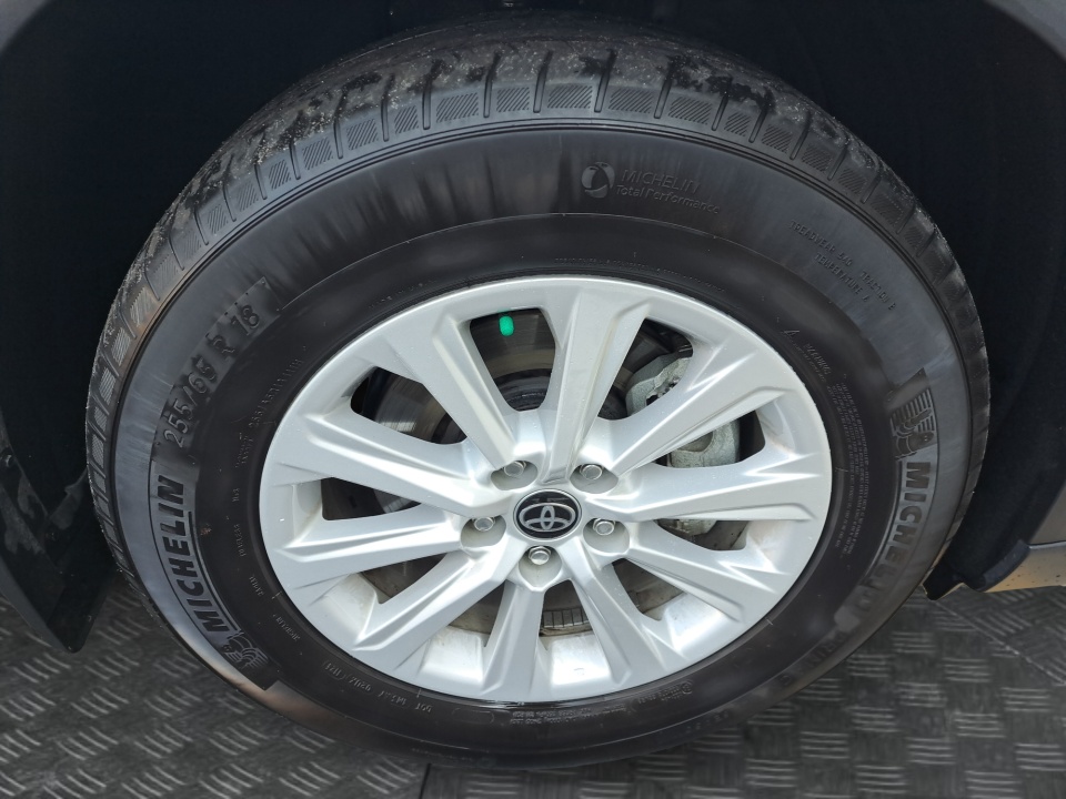 Used 2024 Toyota Grand Highlander SUV