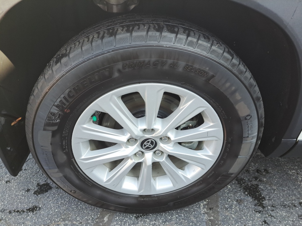 Used 2024 Toyota Grand Highlander SUV