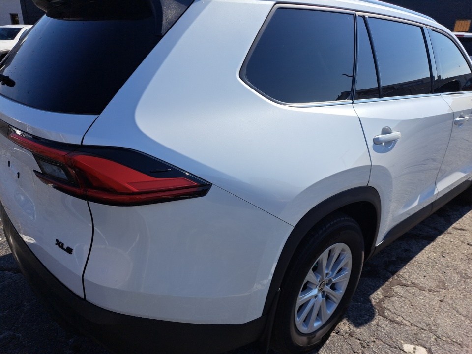 Used 2024 Toyota Grand Highlander SUV