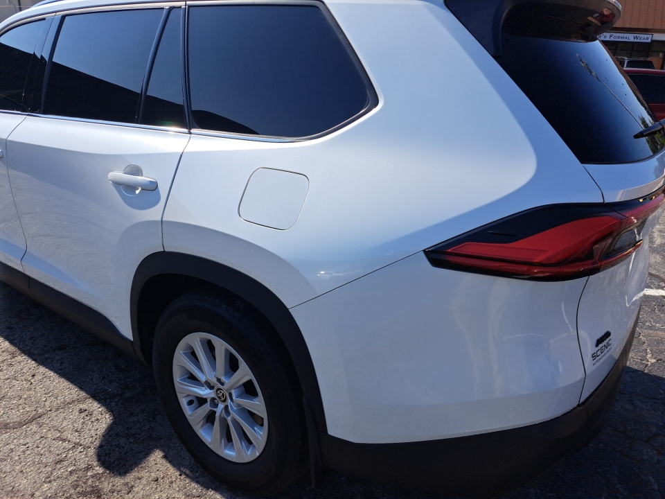 Used 2024 Toyota Grand Highlander SUV
