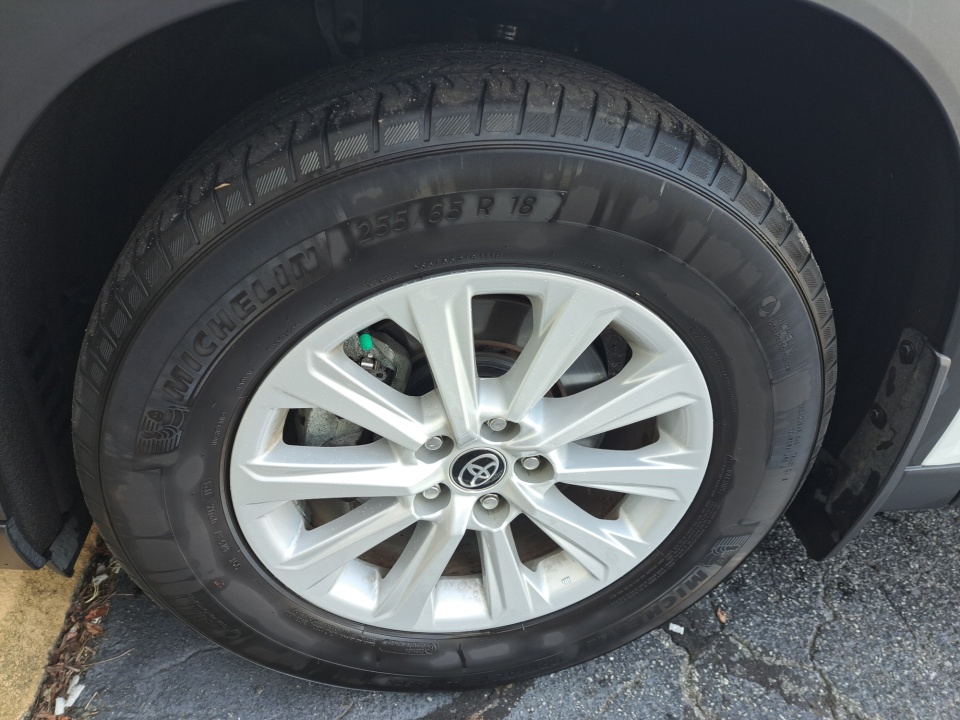 Used 2024 Toyota Grand Highlander SUV