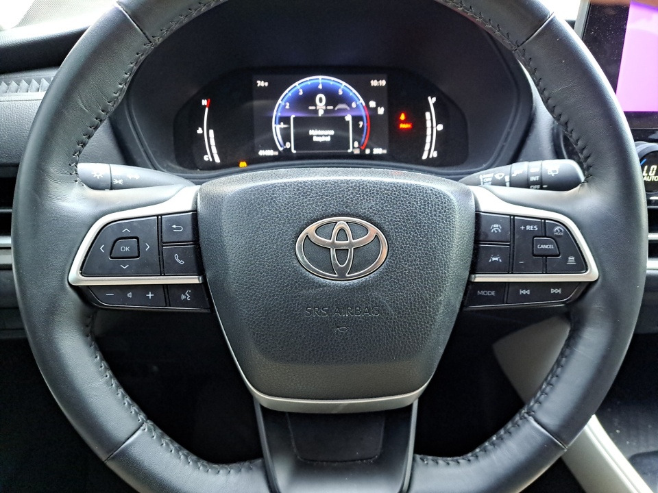Used 2024 Toyota Grand Highlander SUV