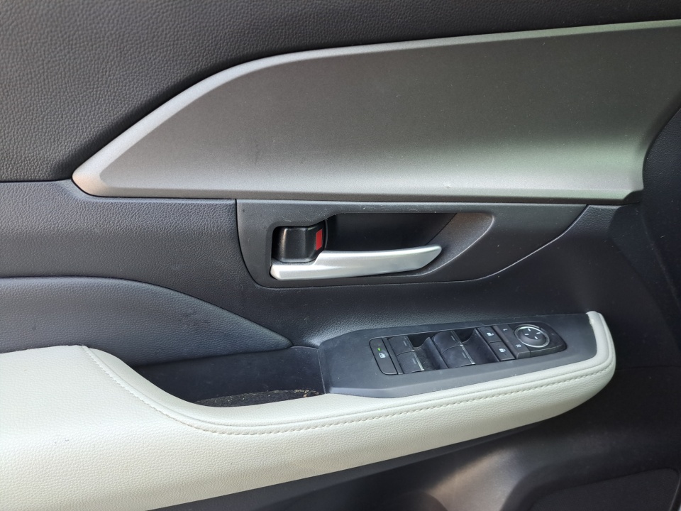 Used 2024 Toyota Grand Highlander SUV