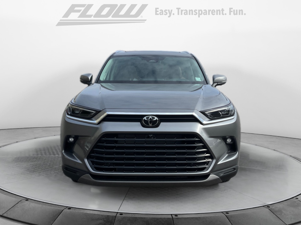 5TDAAAB54TS122572 2026 Toyota Grand Highlander Platinum