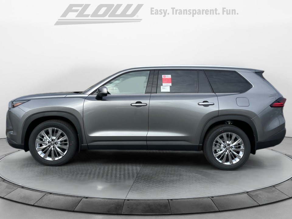 5TDAAAB54TS122572 2026 Toyota Grand Highlander Platinum