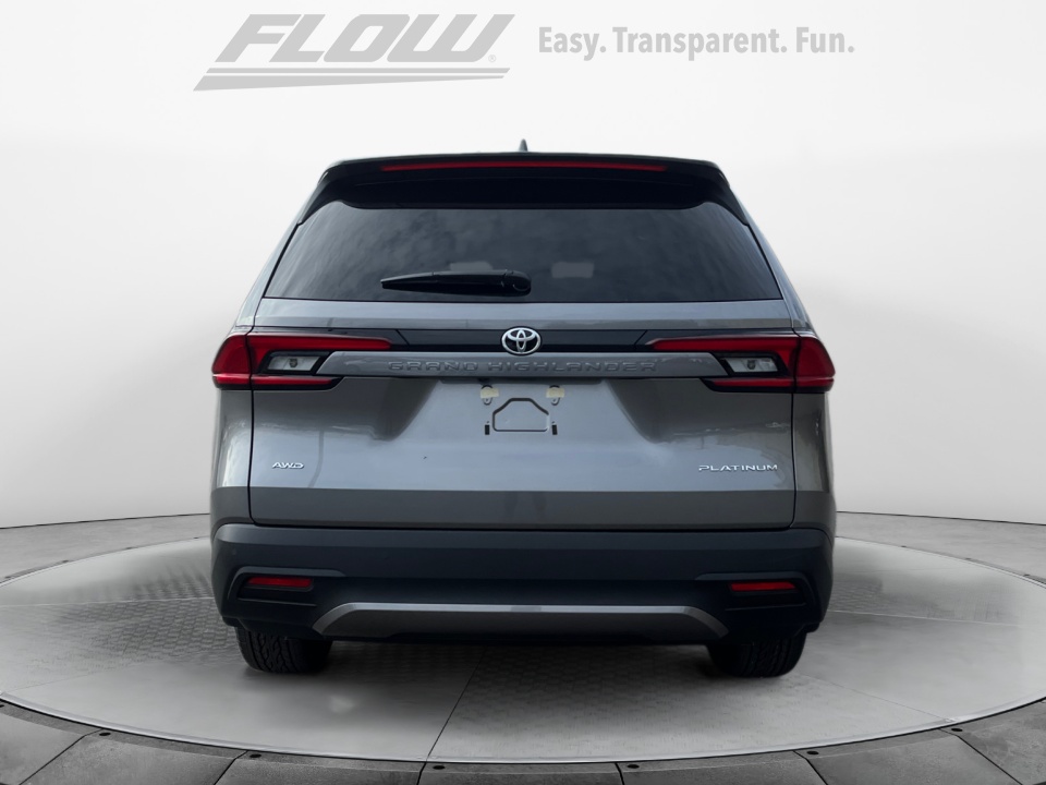 5TDAAAB54TS122572 2026 Toyota Grand Highlander Platinum