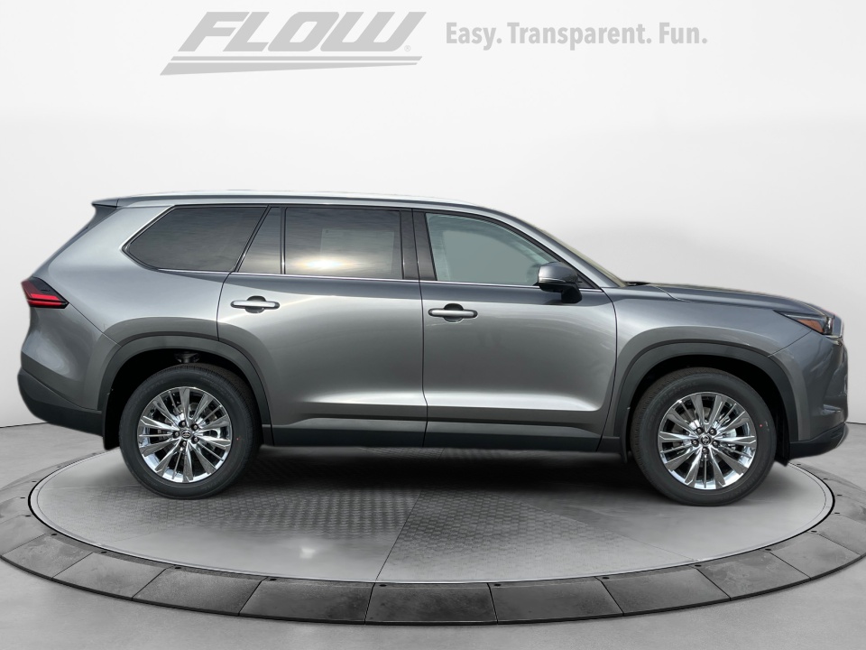 5TDAAAB54TS122572 2026 Toyota Grand Highlander Platinum