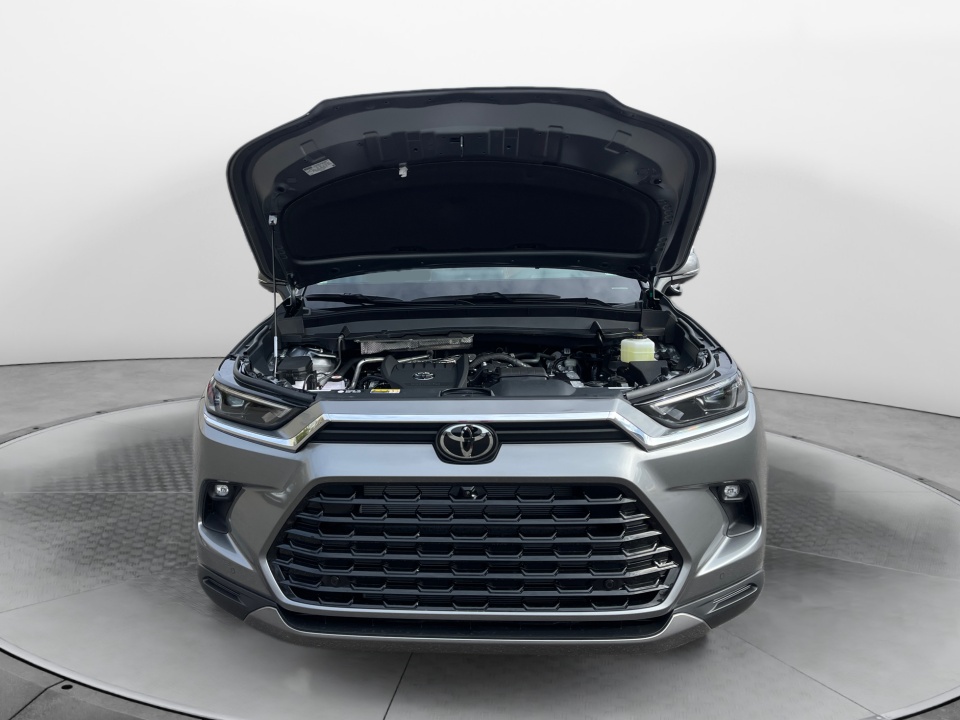 5TDAAAB54TS122572 2026 Toyota Grand Highlander Platinum