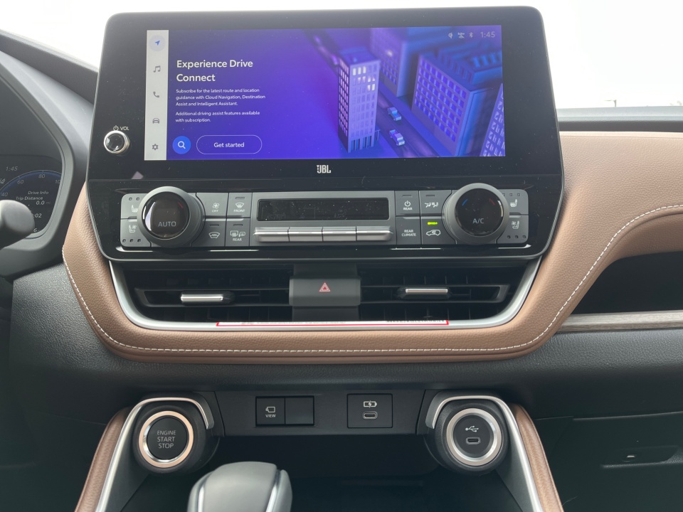 5TDAAAB54TS122572 2026 Toyota Grand Highlander Platinum