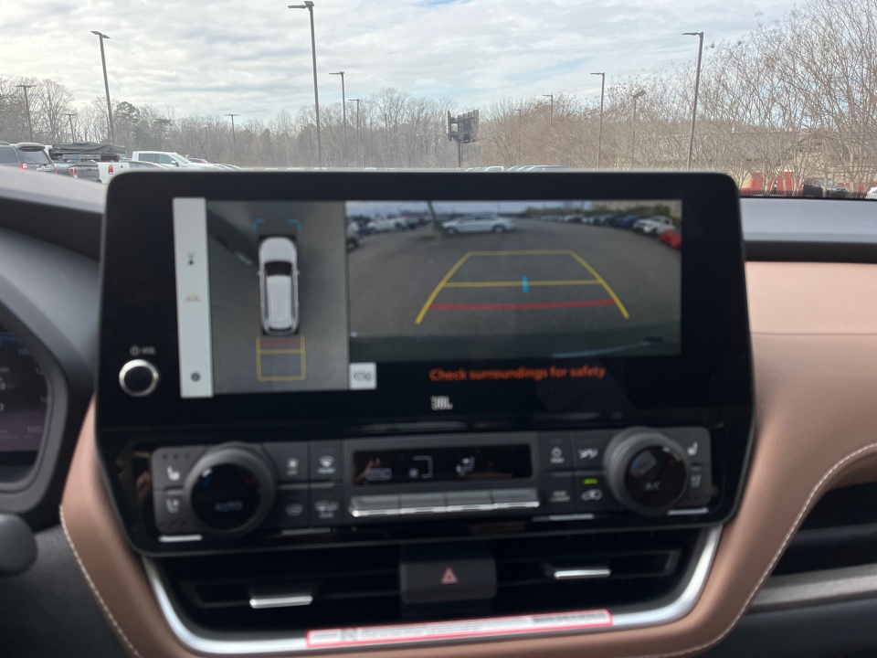 5TDAAAB54TS122572 2026 Toyota Grand Highlander Platinum