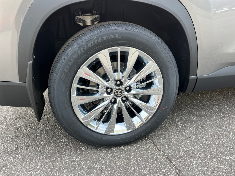 5TDAAAB54TS122572 2026 Toyota Grand Highlander Platinum