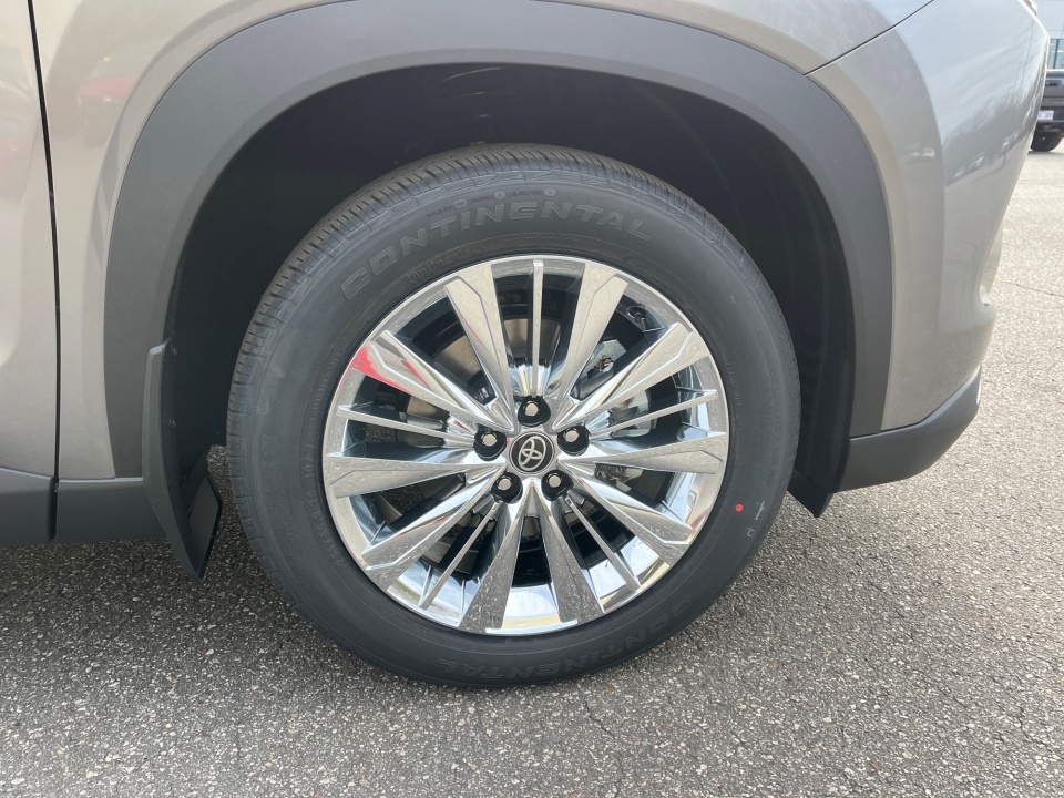 5TDAAAB54TS122572 2026 Toyota Grand Highlander Platinum