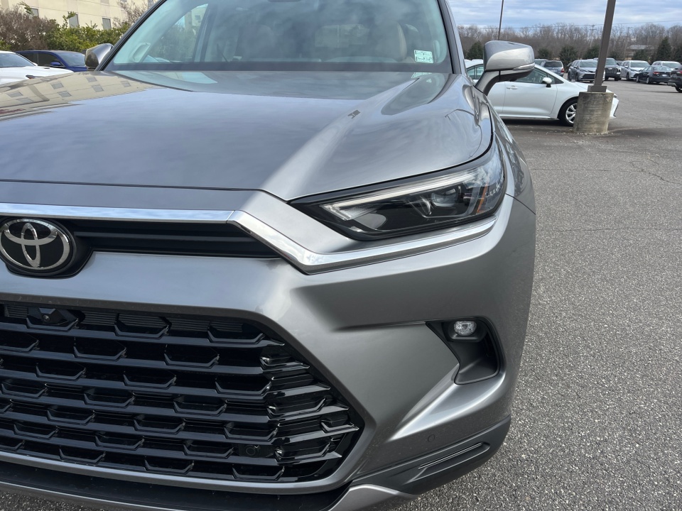 5TDAAAB54TS122572 2026 Toyota Grand Highlander Platinum