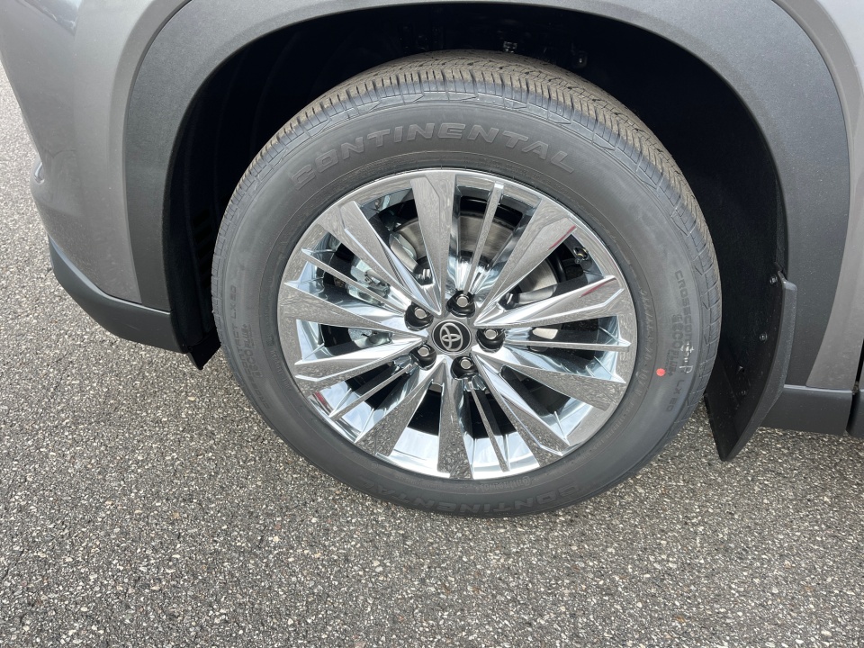 5TDAAAB54TS122572 2026 Toyota Grand Highlander Platinum