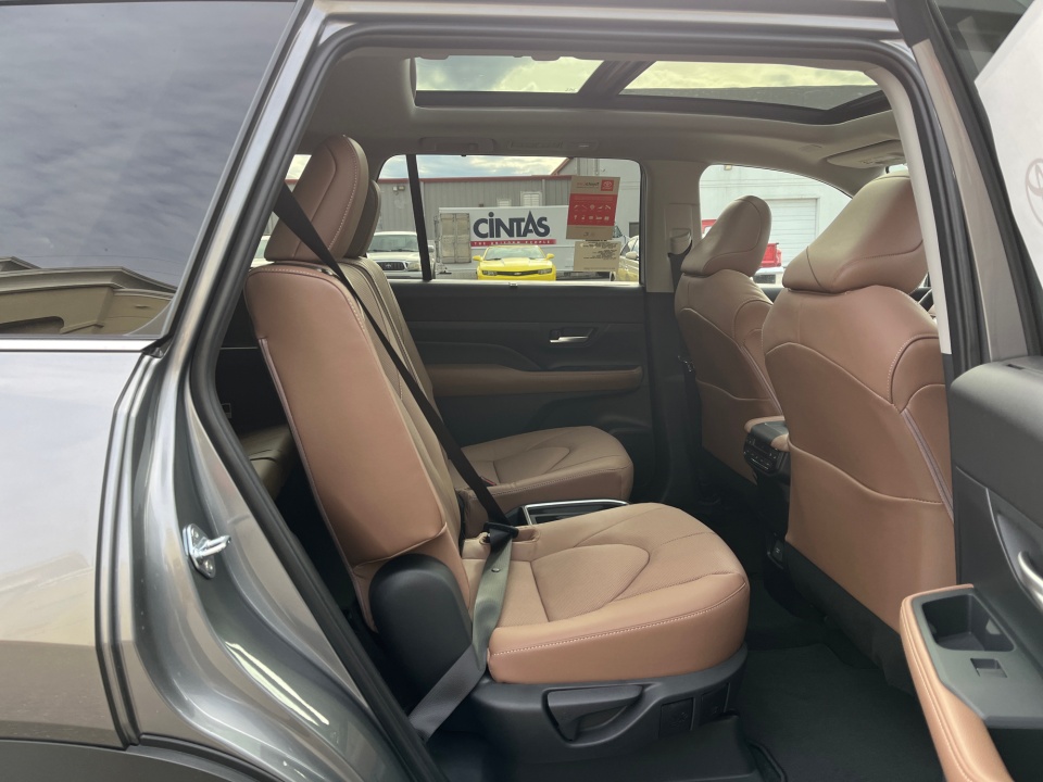 5TDAAAB54TS122572 2026 Toyota Grand Highlander Platinum