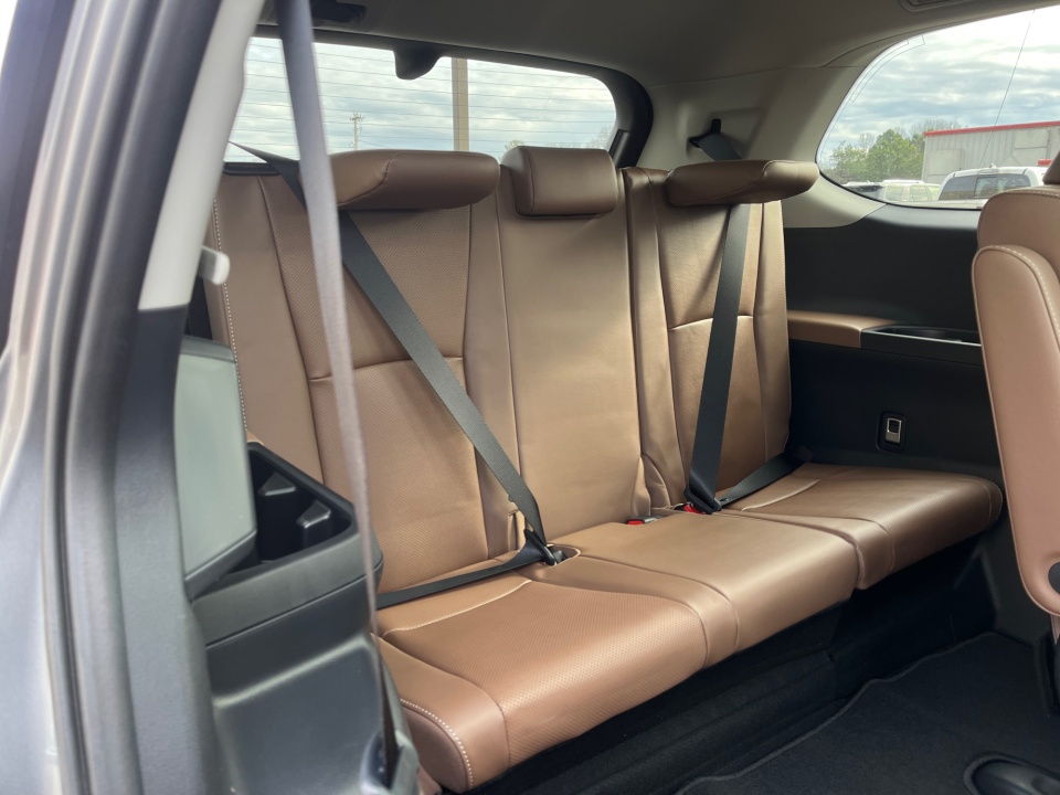 5TDAAAB54TS122572 2026 Toyota Grand Highlander Platinum