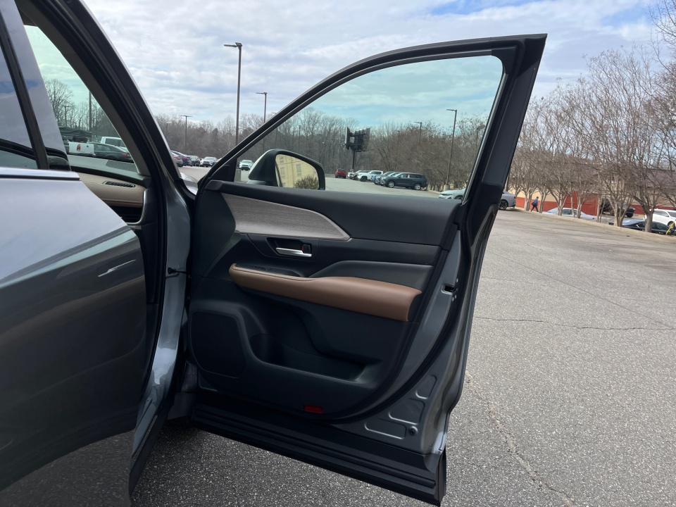 5TDAAAB54TS122572 2026 Toyota Grand Highlander Platinum