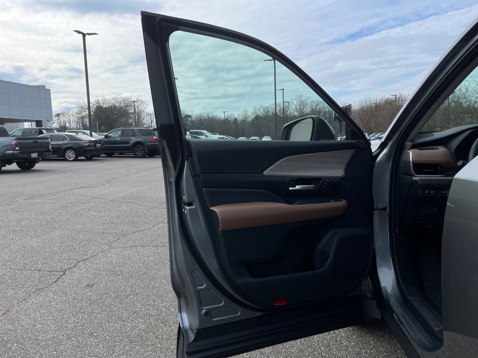 5TDAAAB54TS122572 2026 Toyota Grand Highlander Platinum