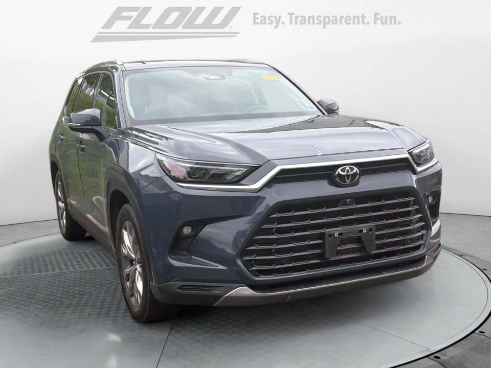 2024 Toyota Grand Highlander