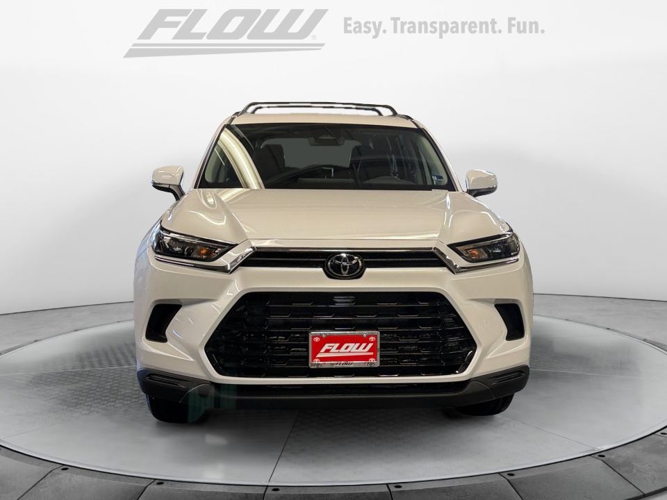 5TDAAAB5XTS124164 2026 Toyota Grand Highlander XLE