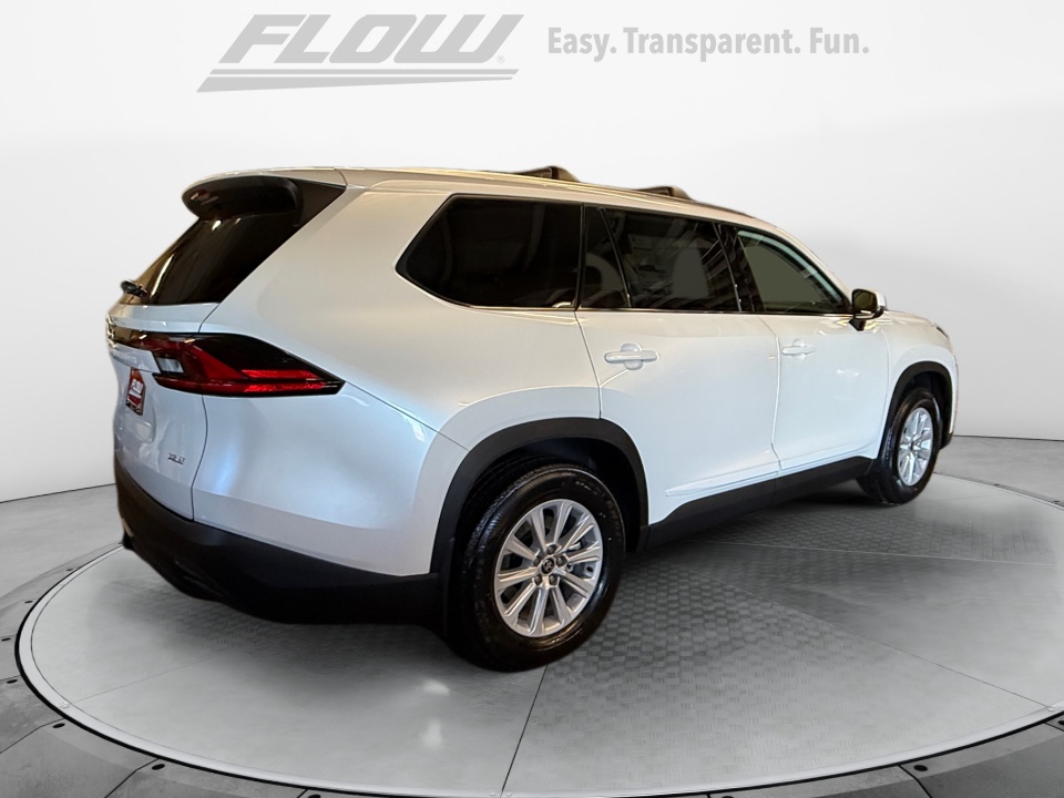 5TDAAAB5XTS124164 2026 Toyota Grand Highlander XLE