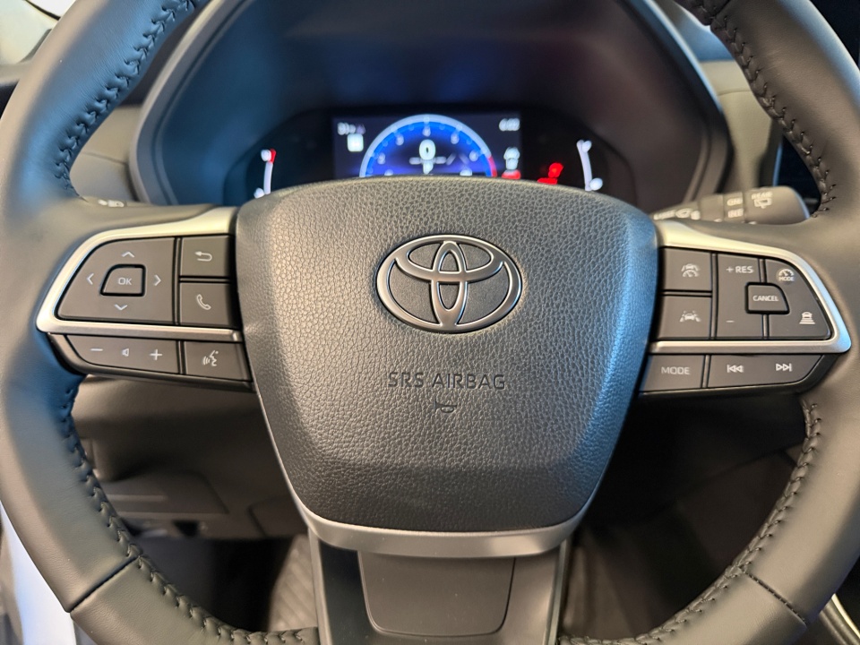 5TDAAAB5XTS124164 2026 Toyota Grand Highlander XLE