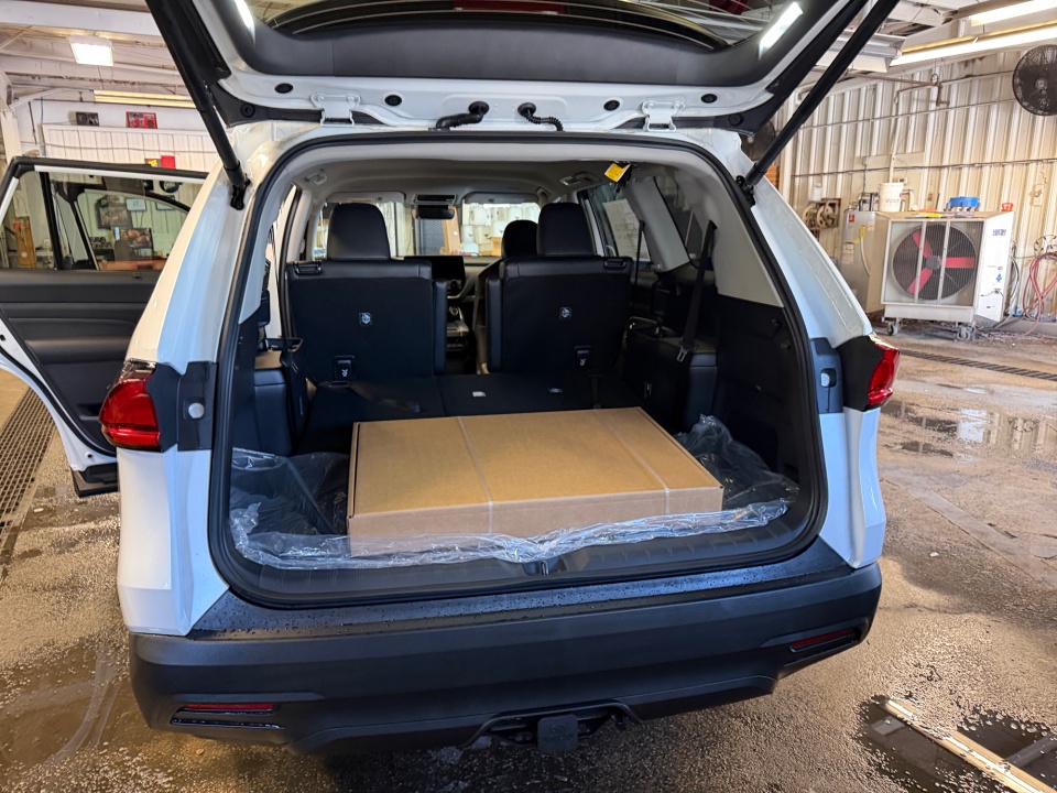 5TDAAAB5XTS124164 2026 Toyota Grand Highlander XLE