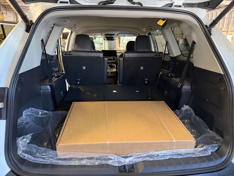 5TDAAAB5XTS124164 2026 Toyota Grand Highlander XLE