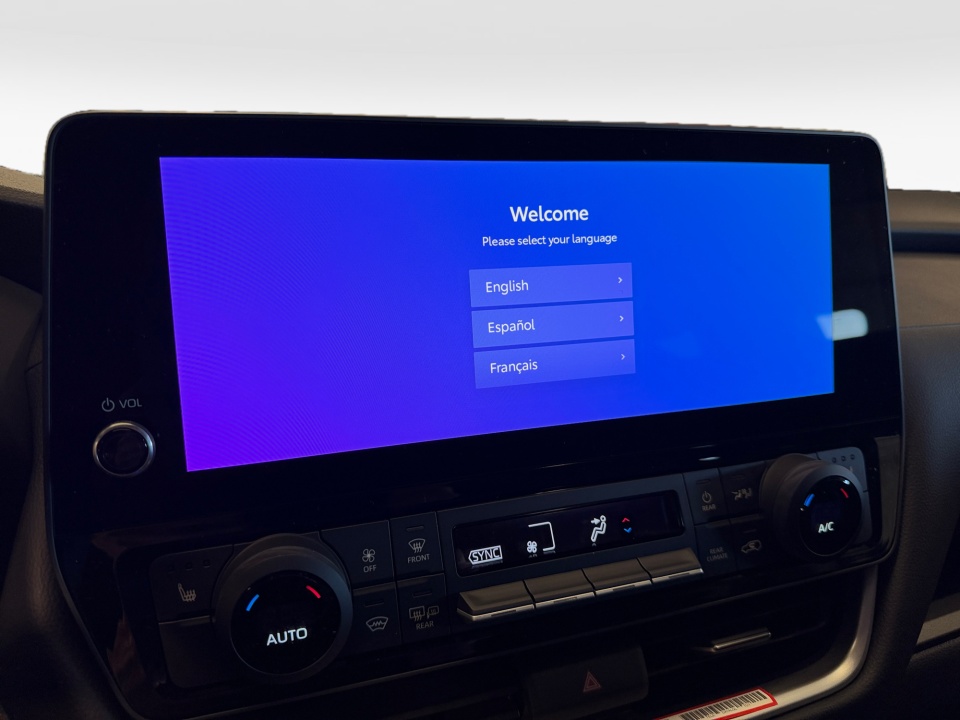 5TDAAAB5XTS124164 2026 Toyota Grand Highlander XLE