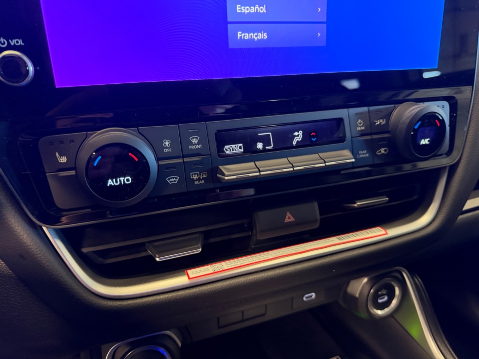 5TDAAAB5XTS124164 2026 Toyota Grand Highlander XLE