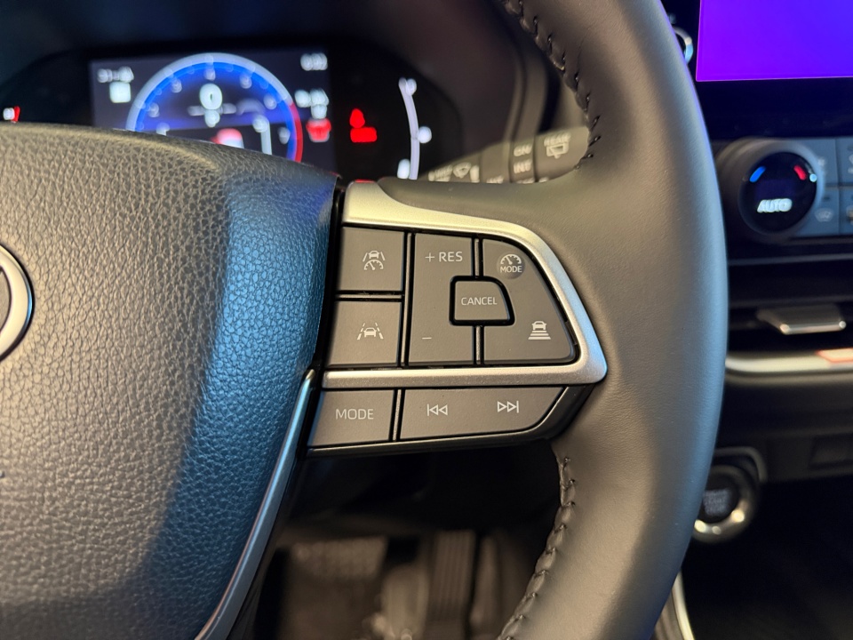 5TDAAAB5XTS124164 2026 Toyota Grand Highlander XLE