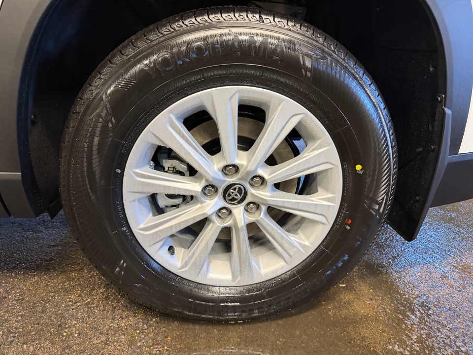 5TDAAAB5XTS124164 2026 Toyota Grand Highlander XLE