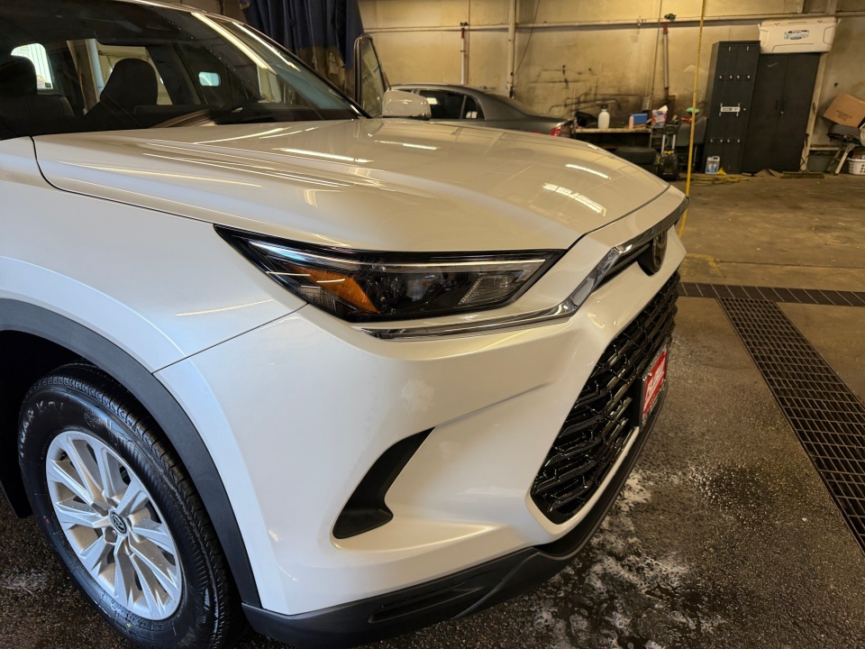 5TDAAAB5XTS124164 2026 Toyota Grand Highlander XLE