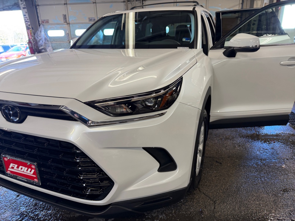 5TDAAAB5XTS124164 2026 Toyota Grand Highlander XLE